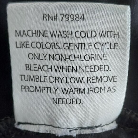 Soma Women’s Wide-Leg Pants Black Size XS - Picture 8 of 8